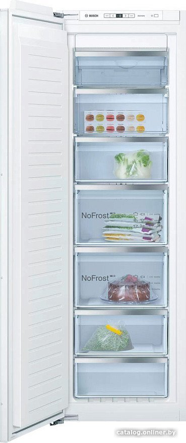 

Морозильник Bosch Serie 6 GIN81AE30M