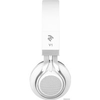 Наушники 2E V1 ComboWay ExtraBass (белый)