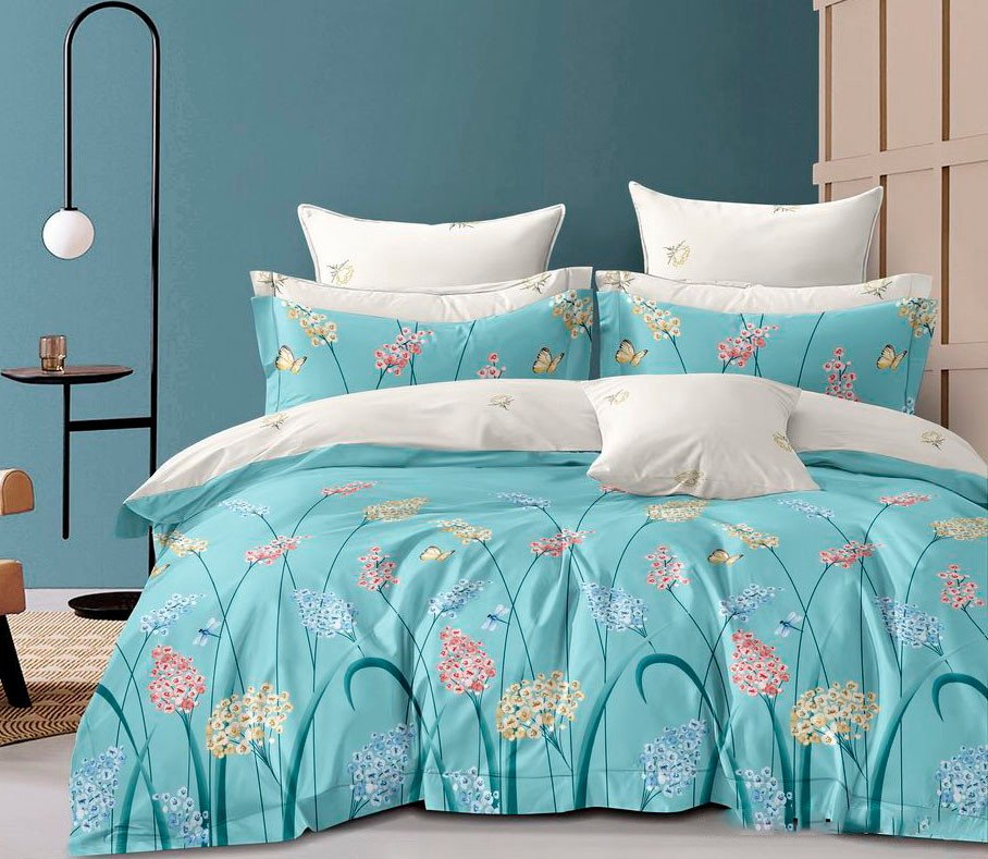 

Постельное белье Luxor № 011 (958) A/B (N) Семейный (сатин)