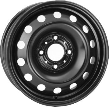 

Штампованные диски Magnetto 15005 AM 15x6" 5x112мм DIA 57.1мм ET 47мм B
