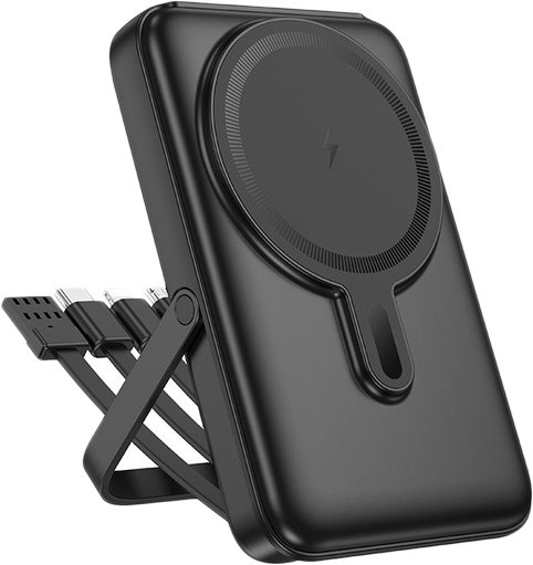 

Внешний аккумулятор Hoco J135 10000mAh (черный)