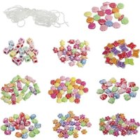 Бусины BRAUBERG Beads set 664693 (200 шт)