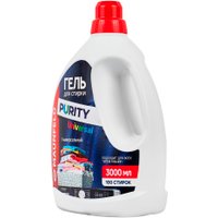 Гель для стирки MAUNFELD Purity Universal MWL3000PU 3 л