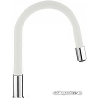 Излив FRAP W03 (белый)