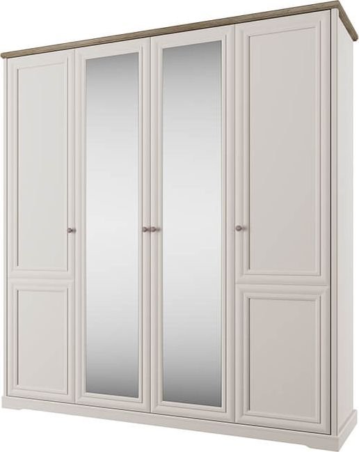 

Шкаф-купе Anrex Toscana 4DG Z (персидский жемчуг/каньон)