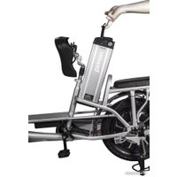 Электровелосипед Minako Monster 001173 (серый)