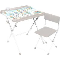 Детский стол Nika Умница КНД4/5