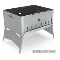 Складной мангал Grillux Optimus Plus Stainless