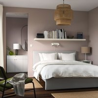 Кровать Ikea Gladstad 60490449