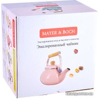 Чайник без свистка Mayer&Boch 29488