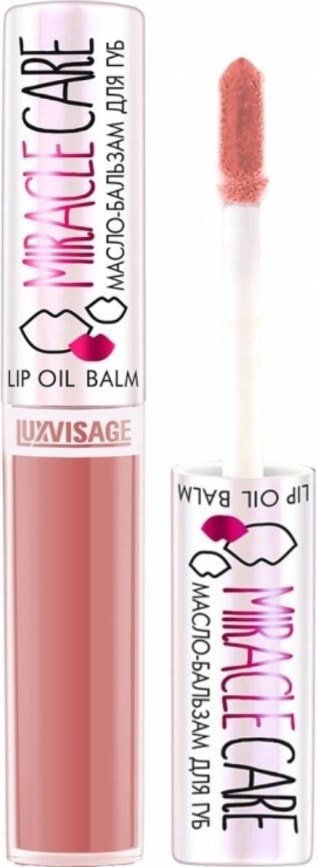 

Масло-бальзам Lux Visage Miracle Care (тон 104 rose beige)