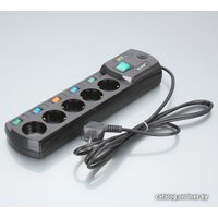 Сетевой фильтр Most ERG 2 м (черный)