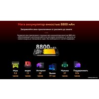 Телефон Blackview BL9000 12GB/512GB (золотистый)