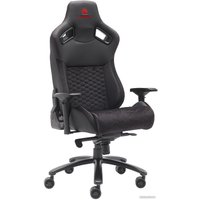 Игровое (геймерское) кресло Everprof Puma (ткань/черный)