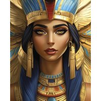 Алмазная мозаика  Феникс+ Египетская царица 71425