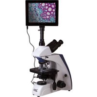 Микроскоп Levenhuk MED D35T LCD тринокулярный 74003