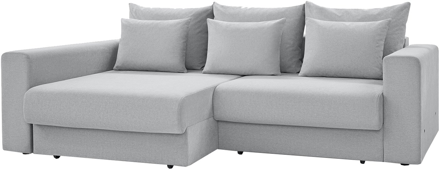 

Угловой диван Mio Tesoro Модена 331.02 (светло-серый 1064)