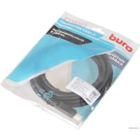 Кабель Buro BHP-DPP-1.4-5 (5 м, черный)