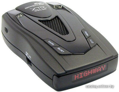 

Радар-детектор Whistler XTR-690SE