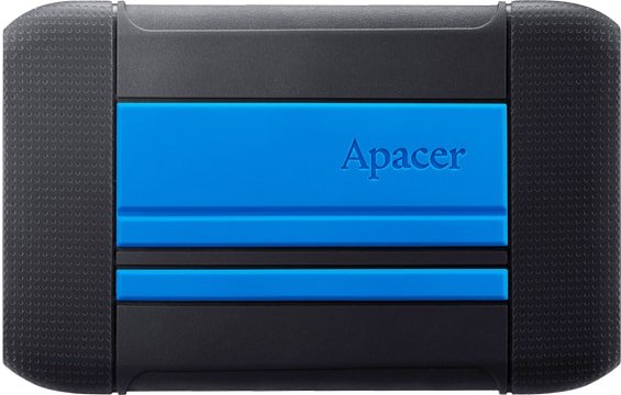 

Внешний накопитель Apacer AC633 2TB AP2TBAC633U-1