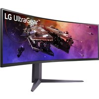 Игровой монитор LG UltraGear 45GR75DC-B