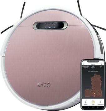Робот-пылесос Zaco V6