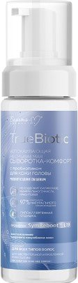 

Сыворотка Белита-М Сыворотка-комфорт с пробиотиком для кожи головы TrueBioti 150 мл