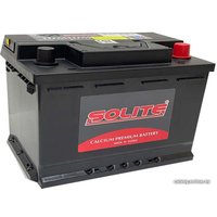 Автомобильный аккумулятор Solite CMF 57113 (71 А·ч)