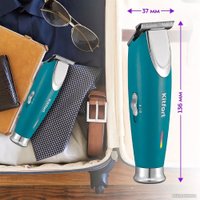 Триммер для бороды и усов Kitfort KT-3110