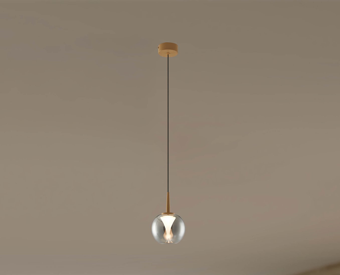 

Подвесная люстра Mantra Andromeda 9076