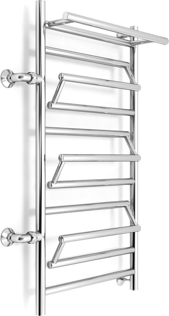 

Полотенцесушитель ZorG Vitra Plus 100x50 L500 (БП)