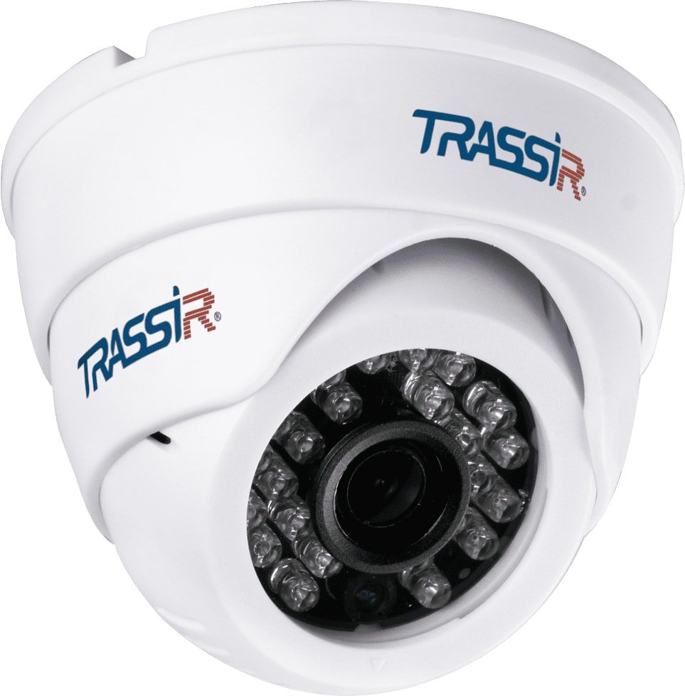

IP-камера TRASSIR TR-D8121IR2W