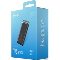 Внешний накопитель Samsung T5 EVO 2TB