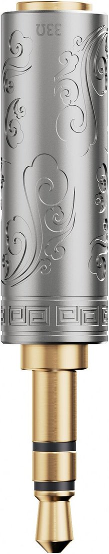 Адаптер FiiO IMP-3.5GS 33ohm (Golden Cudgel)