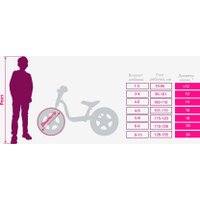 Детский велосипед Favorit Biker 18 BIK-18OR (оранжевый, разобранный)