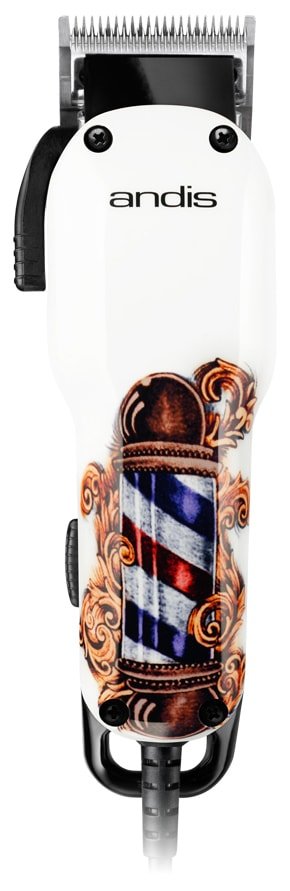 

Машинка для стрижки волос Andis Fade Limited Edition Barber Pole Adjustable Blade Clipper US-1