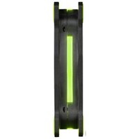 Вентилятор для корпуса Thermaltake Riing 12 LED Green (CL-F038-PL12GR-A)