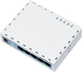 Mikrotik RouterBOARD 750GL