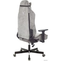 Игровое (геймерское) кресло Knight N1 Fabric Light-19 (серый)