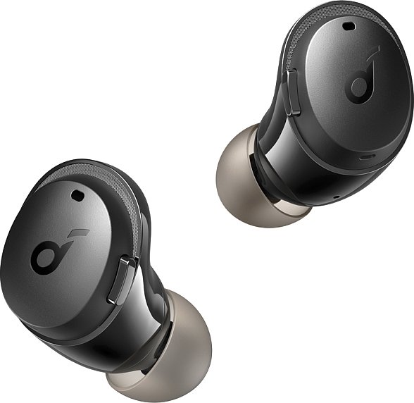 

Наушники Anker SoundCore Dot 3i (черный)