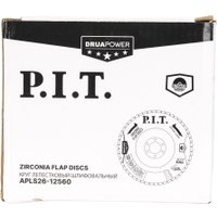 Шлифовальный круг P.I.T. APLS26-12560