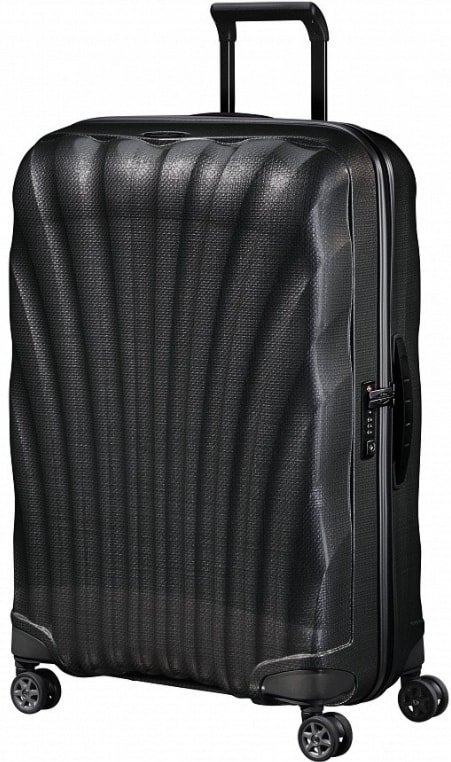 

Чемодан-спиннер Samsonite C-Lite Black 75 см