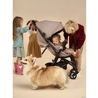 Коляска прогулочная «книга» Anex Air-z (ivory Az-06)