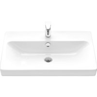 Onika Тумба с умывальником Айленд 70 107062 + Santek Адриана 70 1WH501628