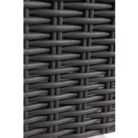 Кресло ВПМ Ротанг 6199088 (темно-серый)