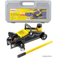 Подкатной домкрат WMC Tools WMC-T82007 2т