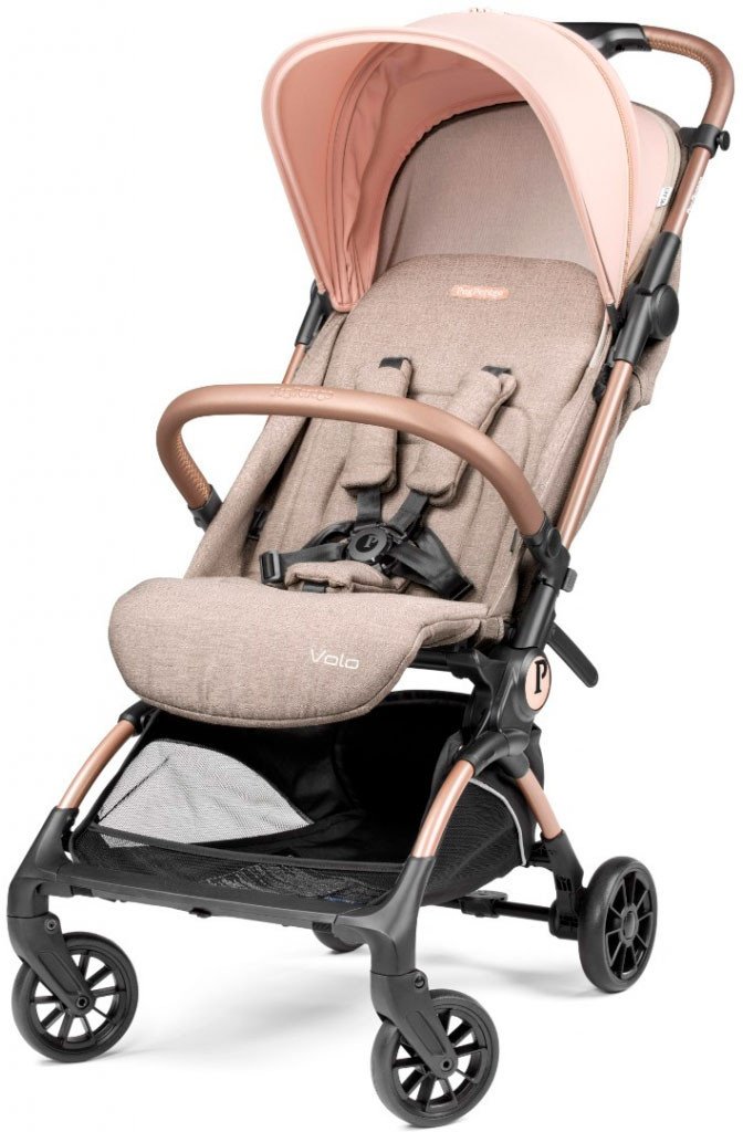 Коляска прогулочная «книга» Peg Perego Volo (Mon Amour)