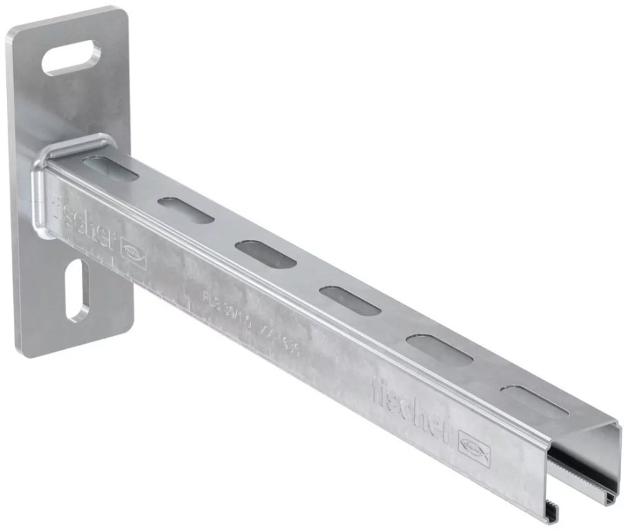 

Кронштейн крепежный Fischer ALK 30-450 538742 (10 шт)
