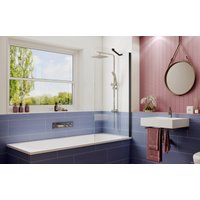 Стеклянная шторка для ванны Ambassador Bath Screens 16041206 70