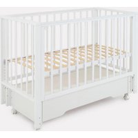 Классическая детская кроватка Rant Bergen Plus 800 (cloud white)